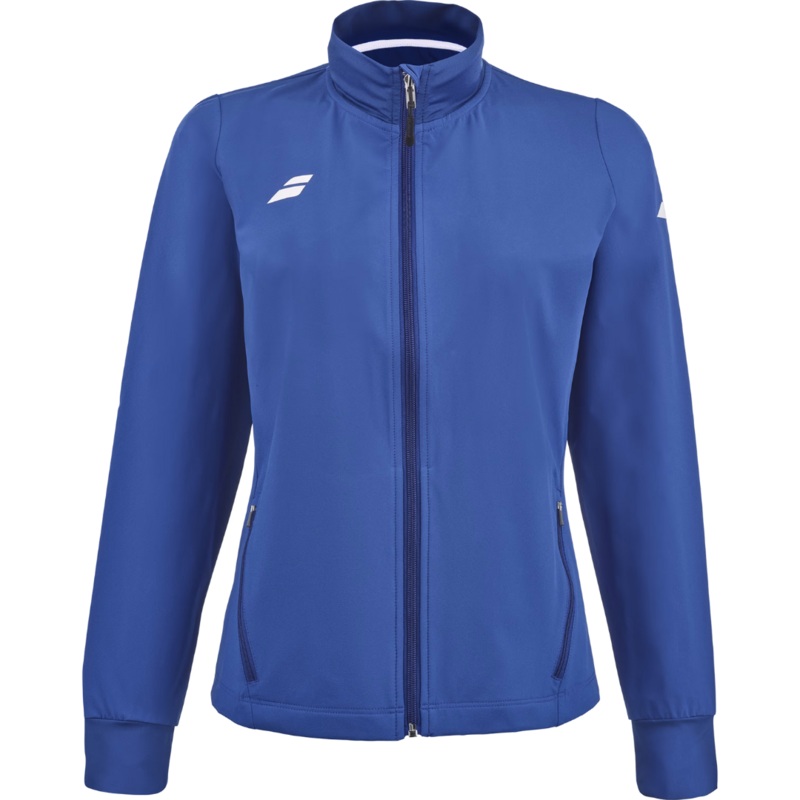 Veste Babolat Play Jacket Bleu Junior