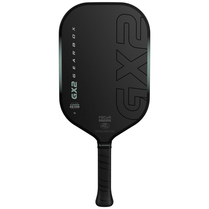 Gearbox GX2 Elongated Pickleball Paddle (8.0 oz.) 4