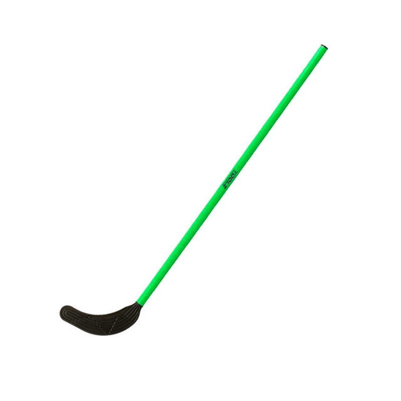 Hockey Stick Kids (70cm) Hockey Stick-Neon Green,Black