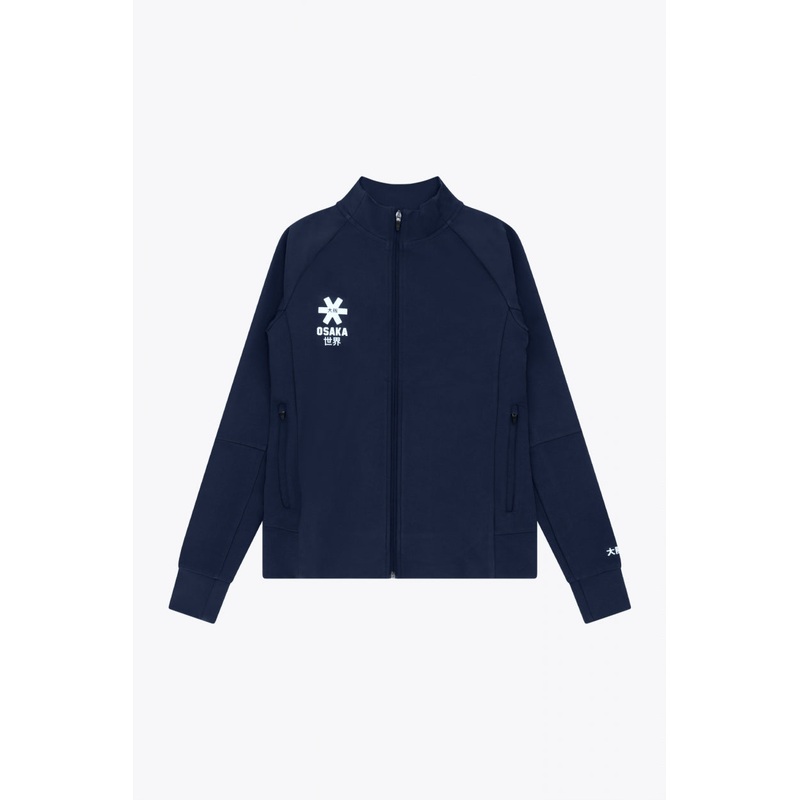 Osaka Women Track Top | Navy|Navy|XXS|XS|S|M|L|XL