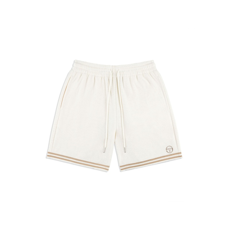 Sergio Tacchini Vitus Cabana Shorts - Gardenia