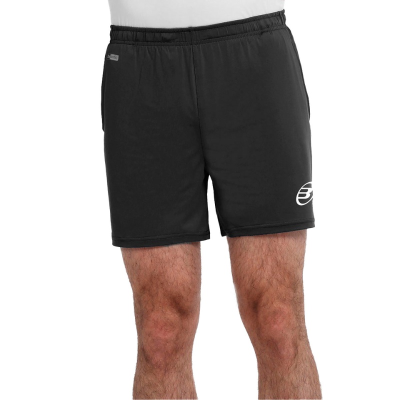 Short Bullpadel Meis 25V Noir|S|M|L|XL|XXL