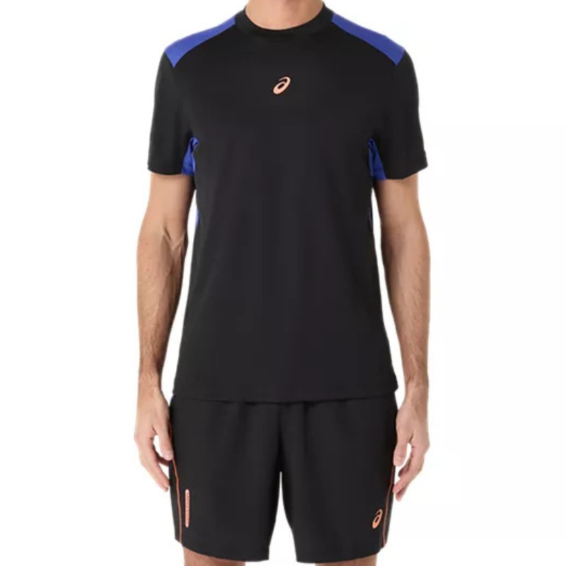 T-shirt Asics Padel Court Noir
