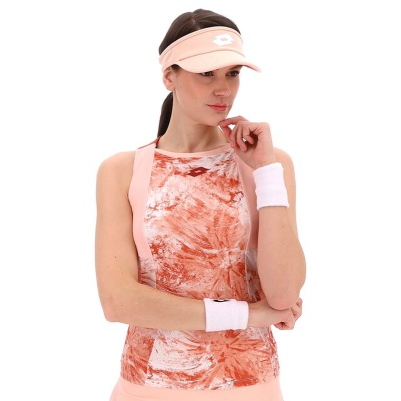 Tech IV Tank Top Women - Pink