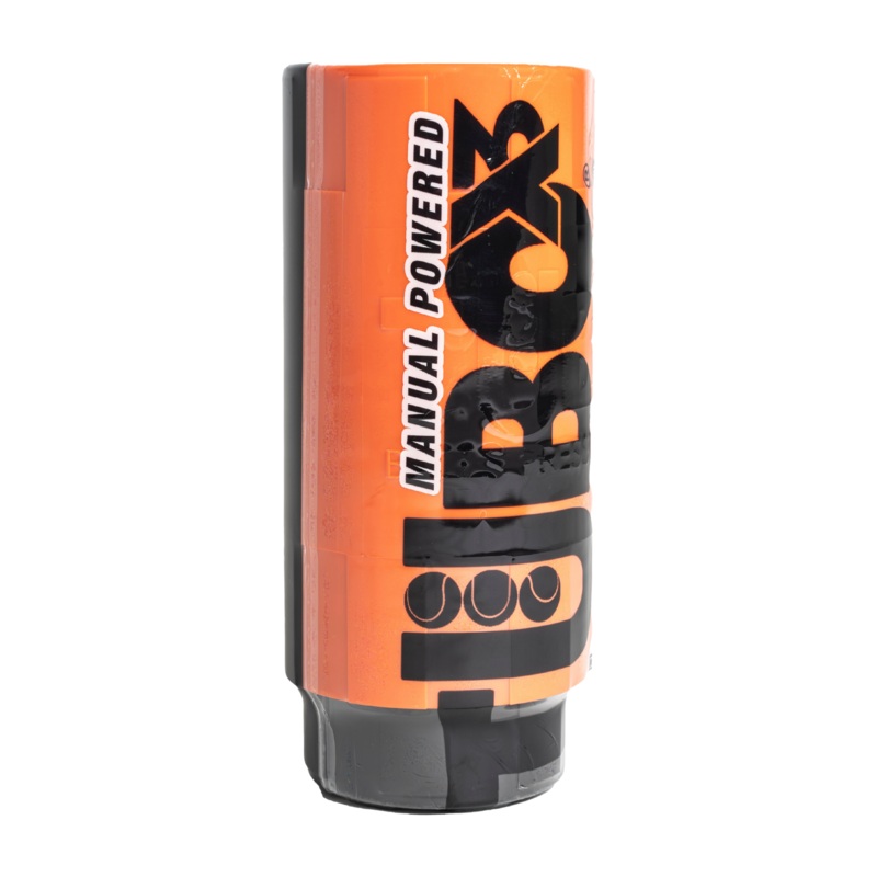 TuboX3 Color|Orange|Green|White