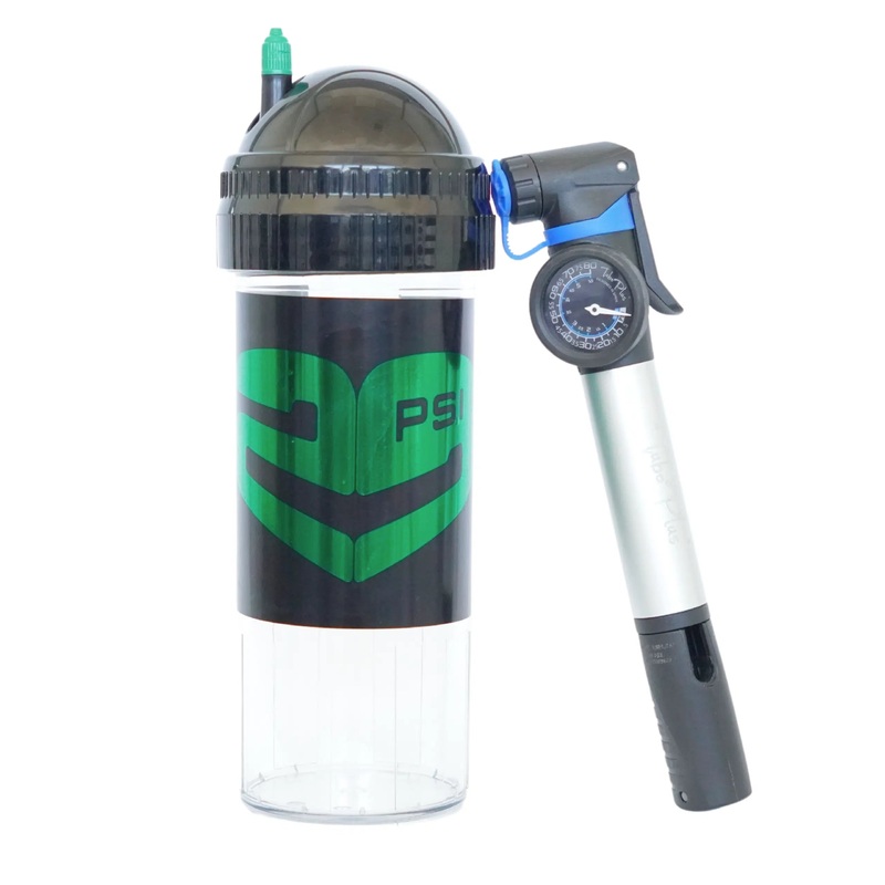 TurboPlus X3E Ball Pressuriser - With Pump