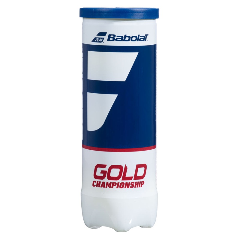 Babolat Gold Championship Extra Duty  Tennis Balls