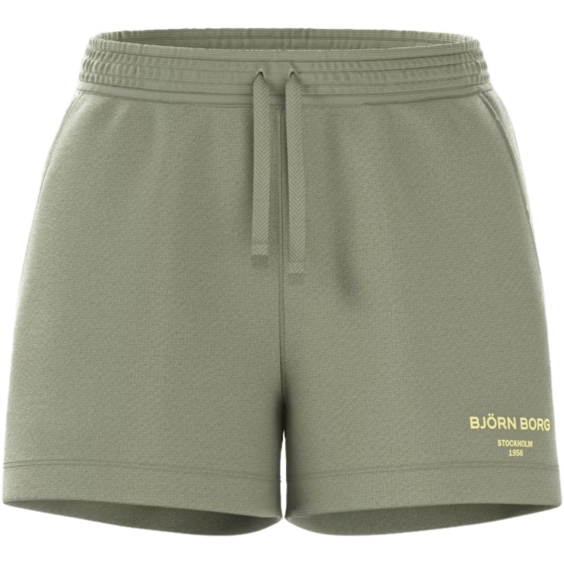 Bjrn Borg W Essential 1 Sweatshort Tea