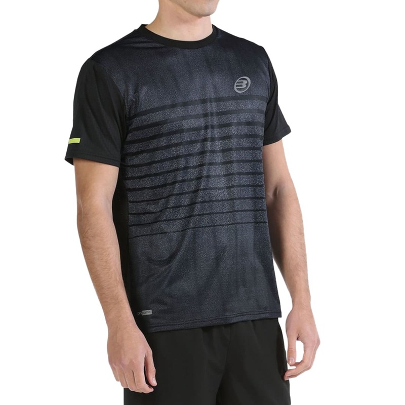 Bullpadel LITIS T-Shirt Black|S|M|L|XL