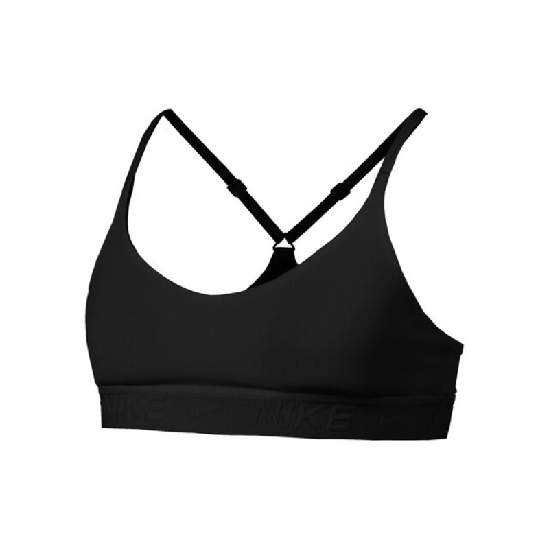 Dri-Fit Indy Sports Bras Girls - Black