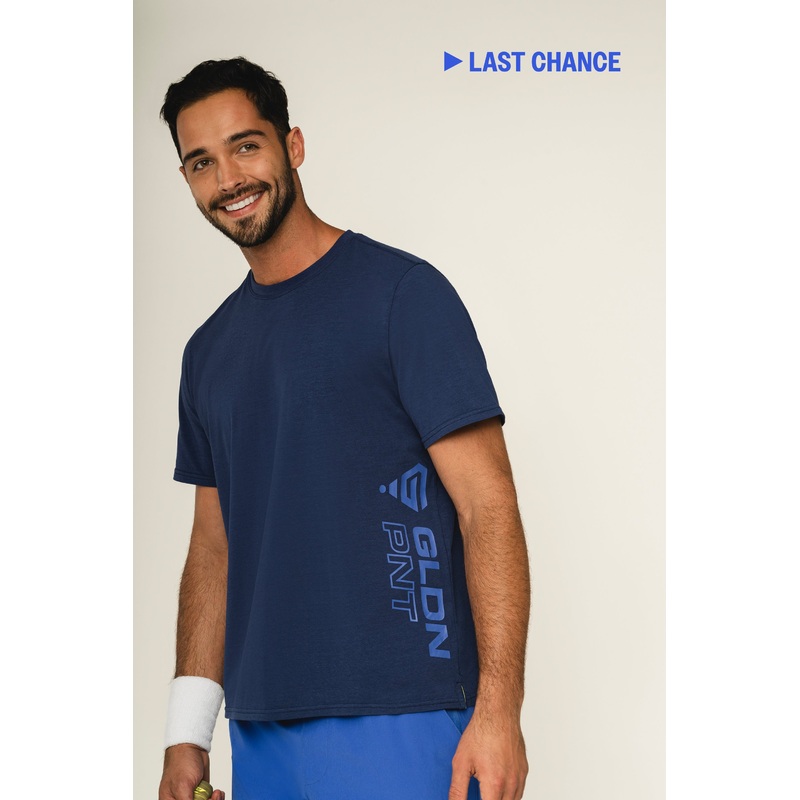 Graphic Tee Blue Print|S|M|L|XL|XXL
