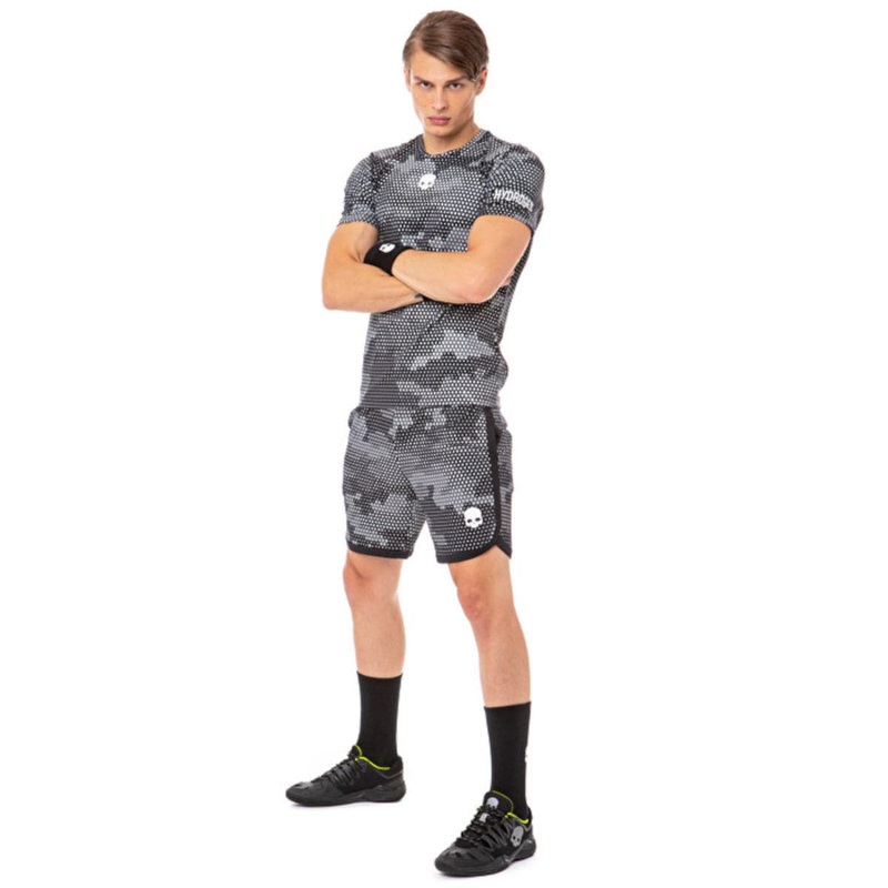 Hydrogen Tech Camo Tee|S