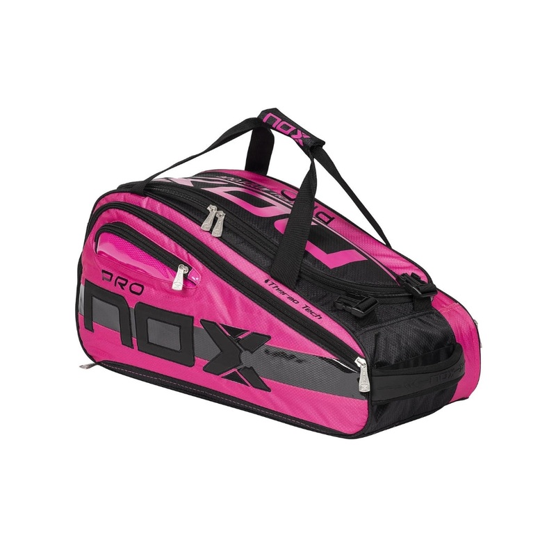 NOX Thermo Pro Padel Bag - Pink
