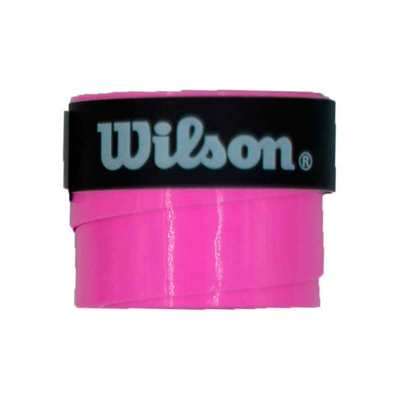 Overgrip Color Wilson Rosa (x1)