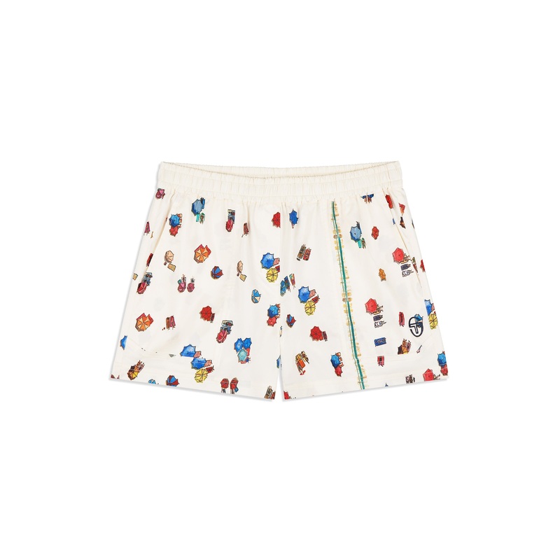 Sergio Tacchini Women's Tosca Shorts - Gardenia