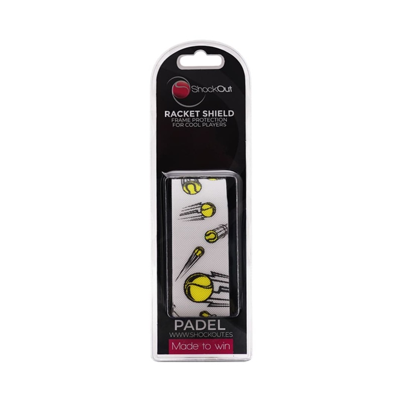 ShockOut Ball Blade Protector