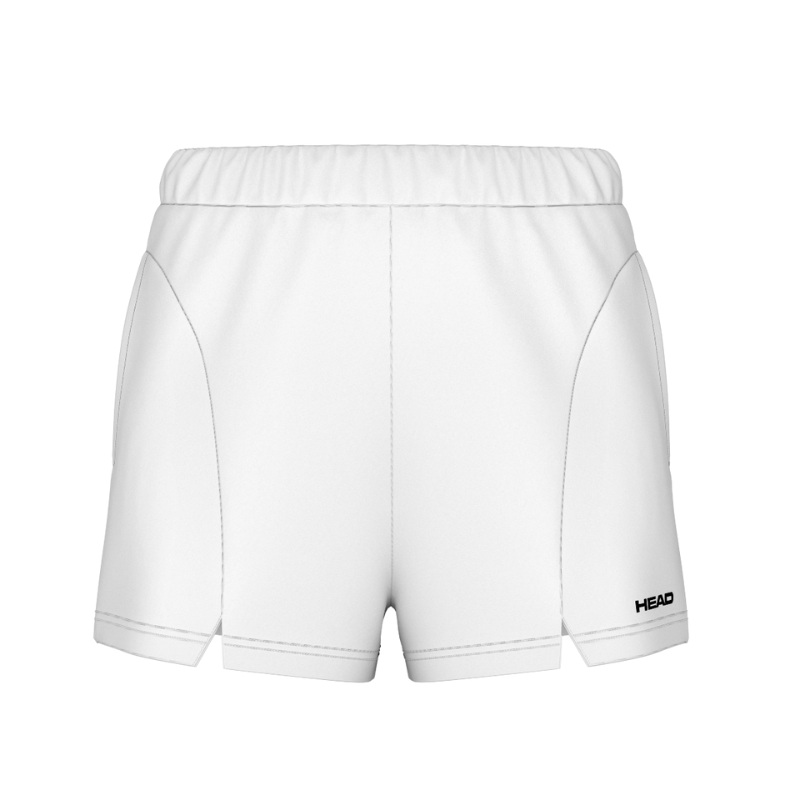 Short Head Dynamic Blanc Femme