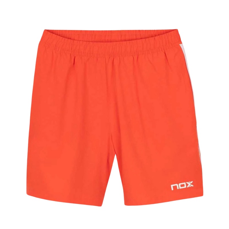 Short Nox Team Rouge|S|M|L|XL|XXL