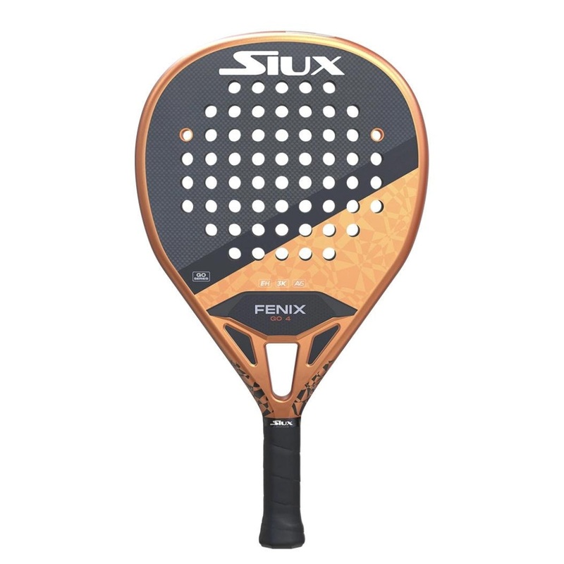 Siux Fenix Go 4 Padel Racket