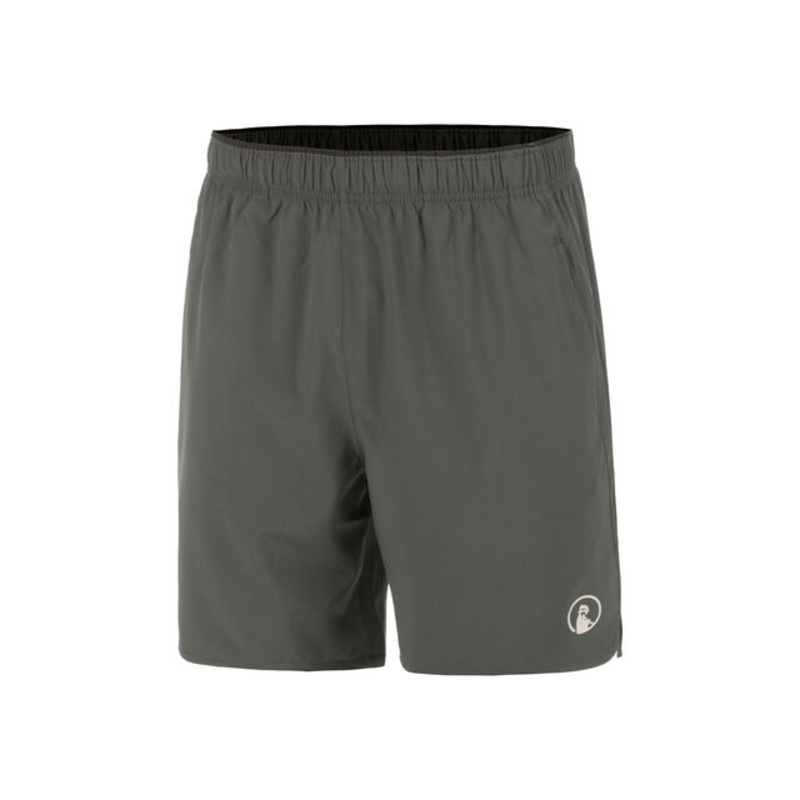 Sparkle Drop Shorts Men - Anthracite