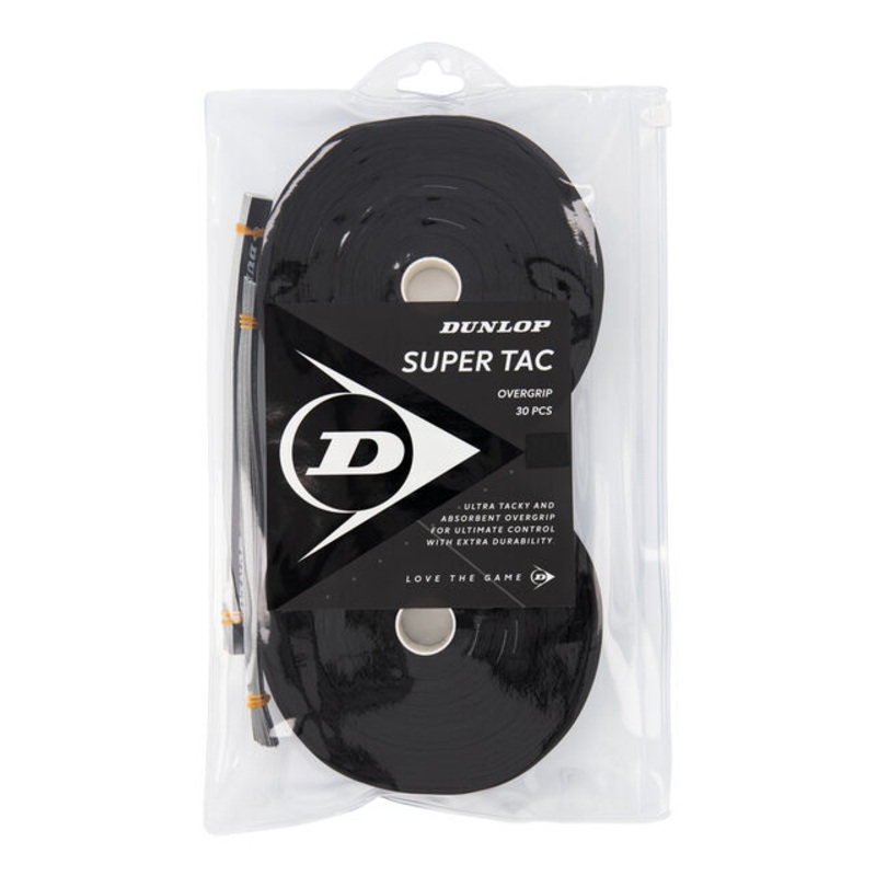 Super Tac 30 Pack-Black