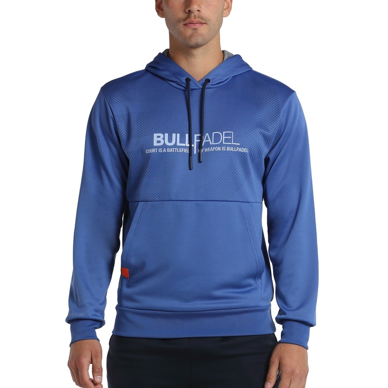 Sweat Bullpadel Grelo Bleu|S|M|L|XL|XXL