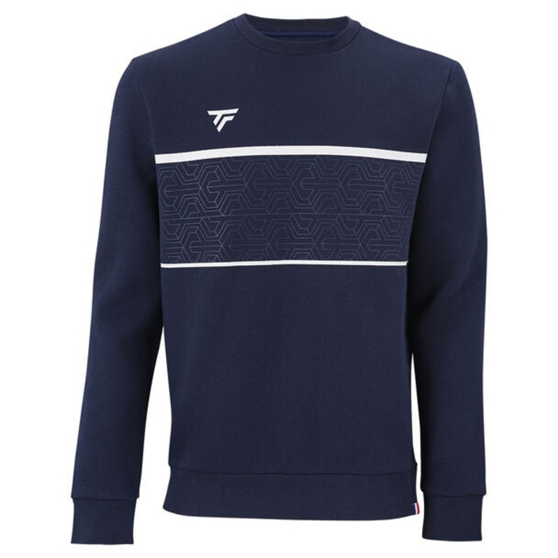 Sweat Tecnifibre Team Sweater Bleu Marine
