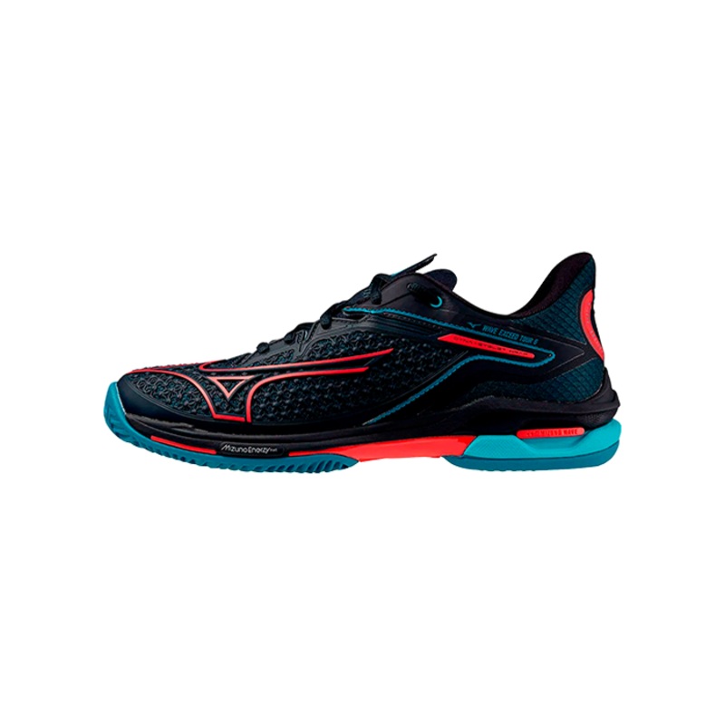 Zapatillas Mizuno Wave Exceed Tour 6 Padel Azul Marino 2025