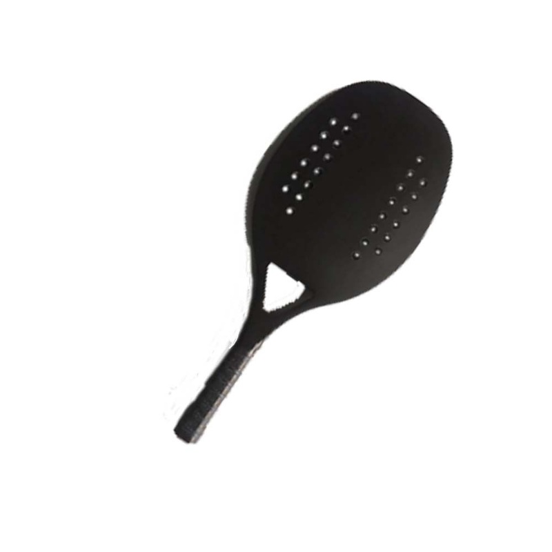 2022new Manufacturer Top Sale OEM Logo 3K Carbon Padel Beach Tennis Racket