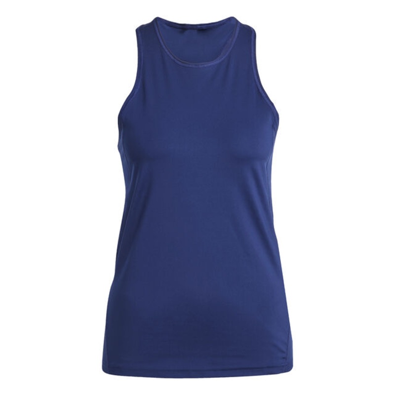 Club Tank Top Women - Dark Blue