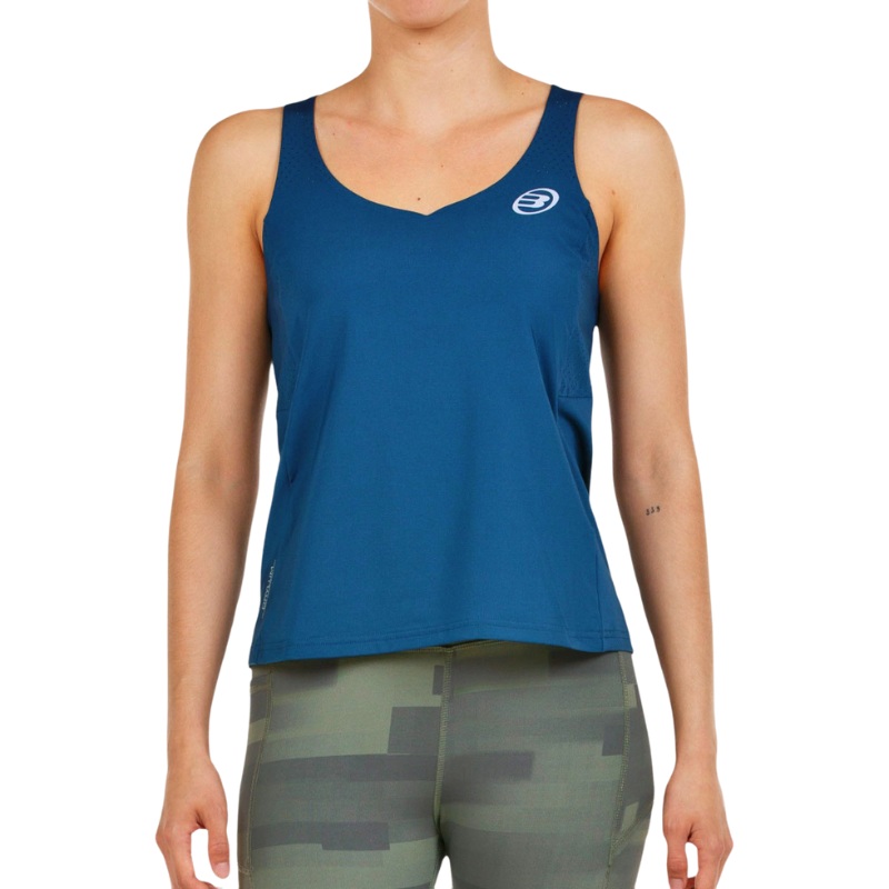 Dbardeur Bullpadel Osoro Bleu Marine Femme