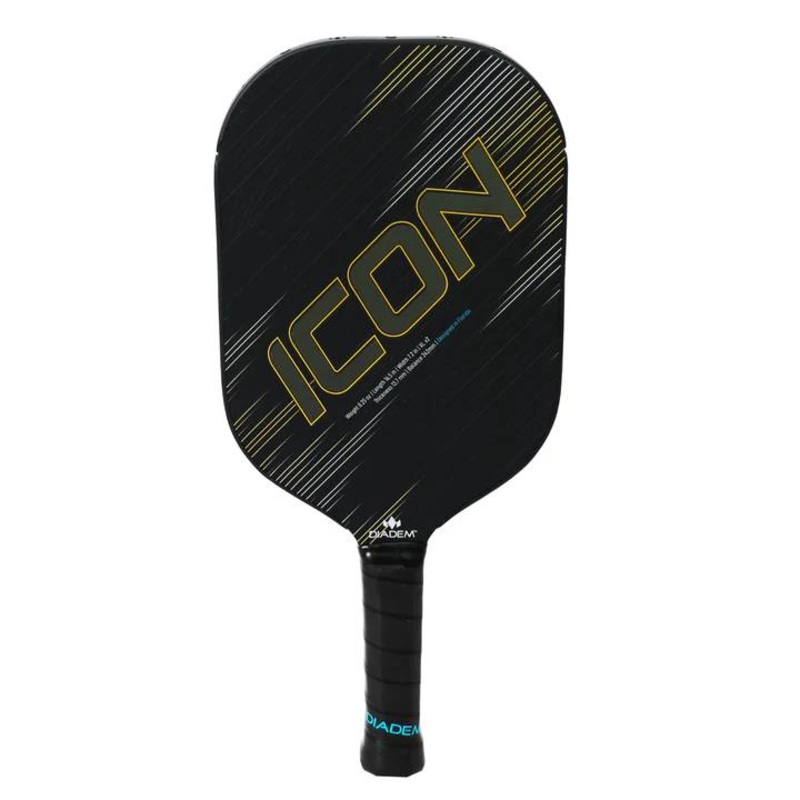 Diadem Icon V2 XL|Black|White