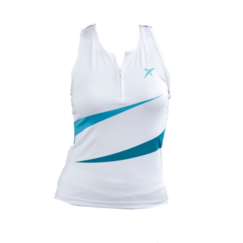 Drop Shot Sibi Top|S|M|L|XL|XS|White