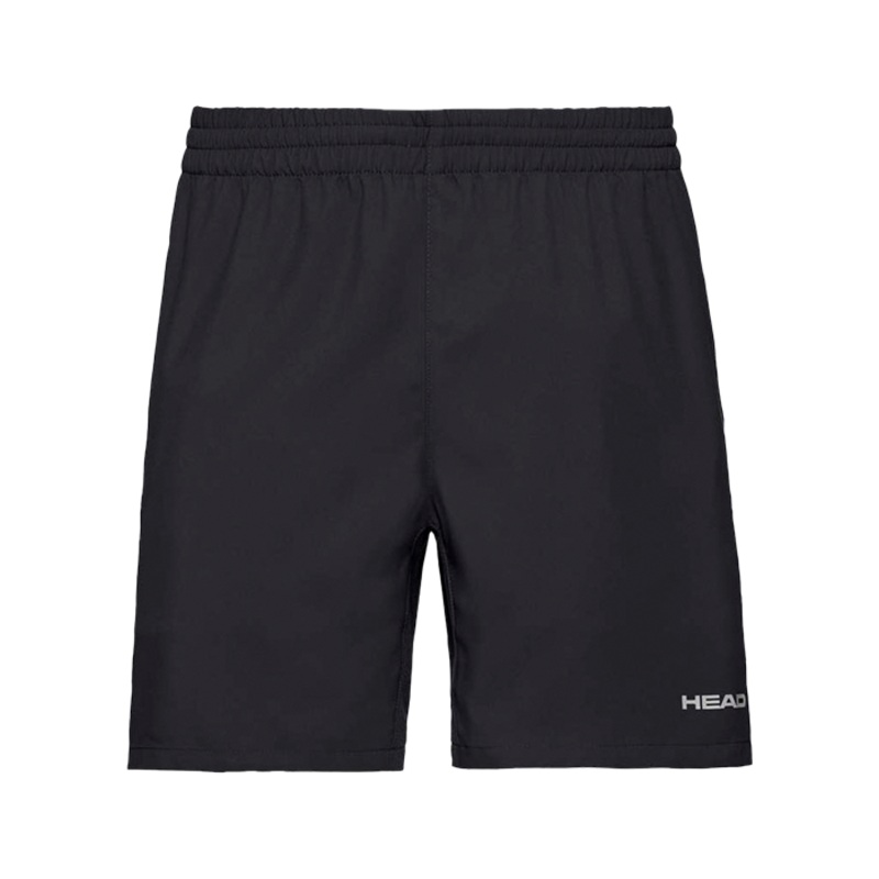Pantaln Corto HEAD Club Negro|S|M|L|XL|2XL