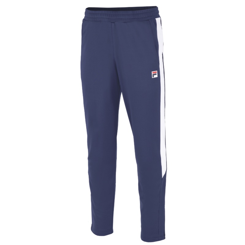 Pantalon de survtement Fila Jan Bleu Marine