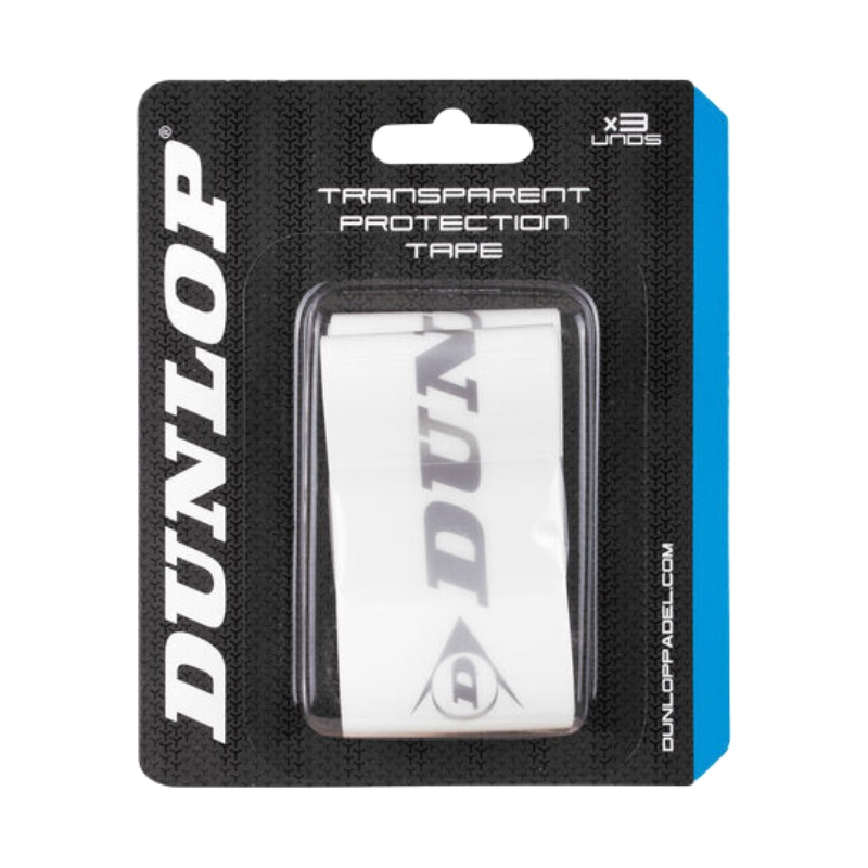 Protection de cadre Dunlop Transparent x3