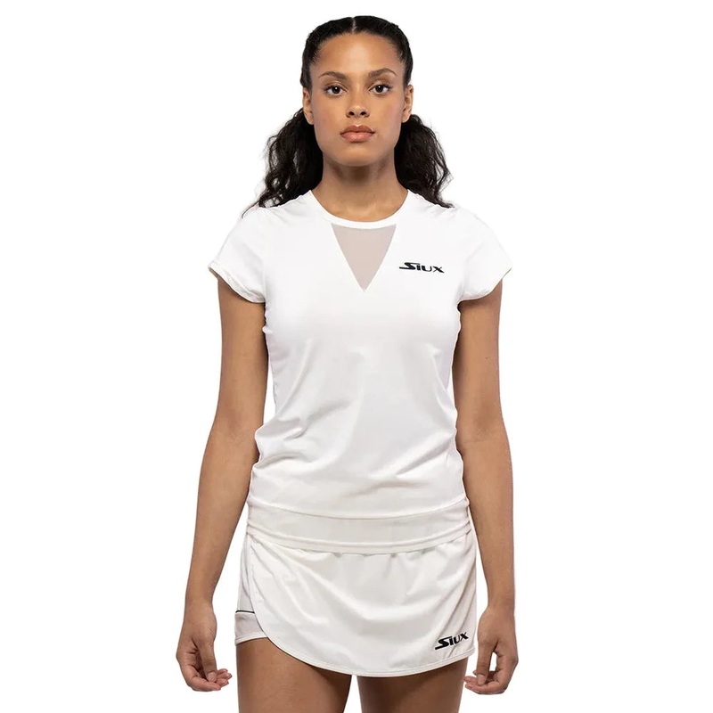 Siux Match 24 Top|White|S|M