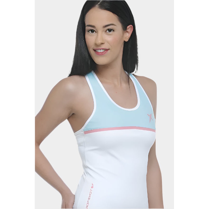 TOP  FENICIA BLANCO|XS|S|M|L|XL|Blanco