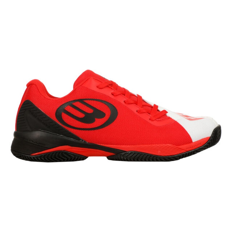 Vertex Grip Padel Shoe Men - Red