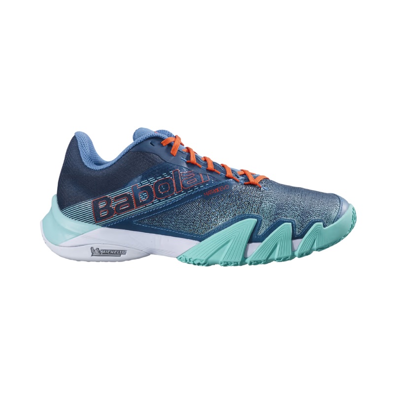Babolat Jet Premura 2 Men Electric Green/Mandarin