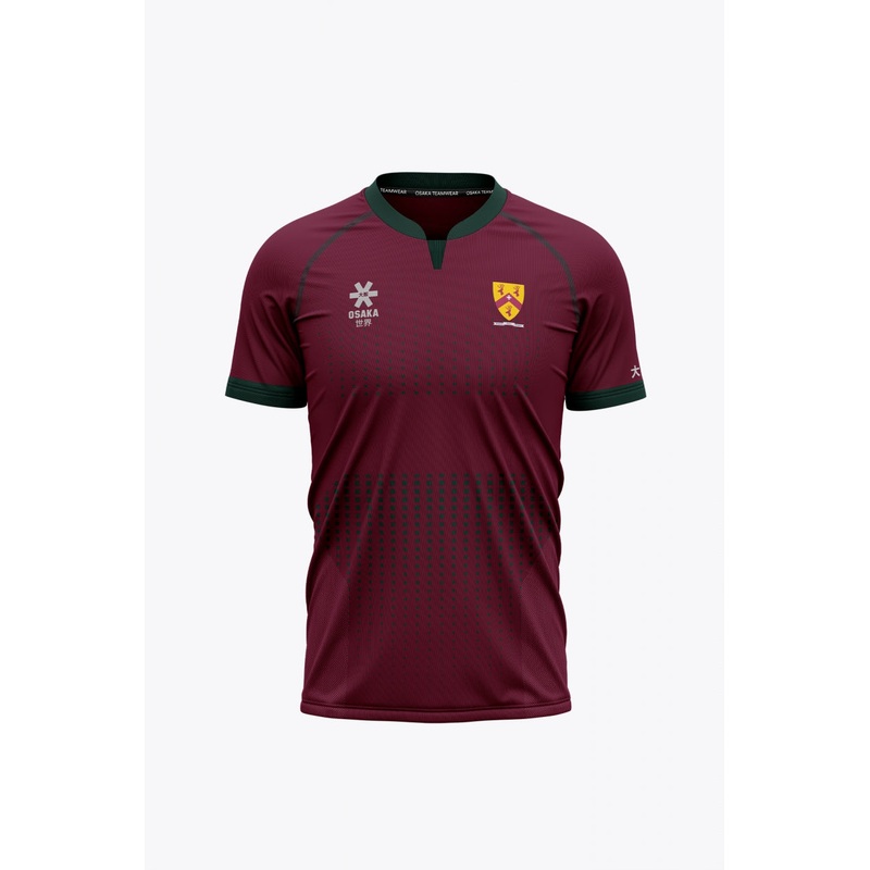 Cannock Men Jersey | Bordeaux|Bordeaux|XS|S|M|L|XL|XXL