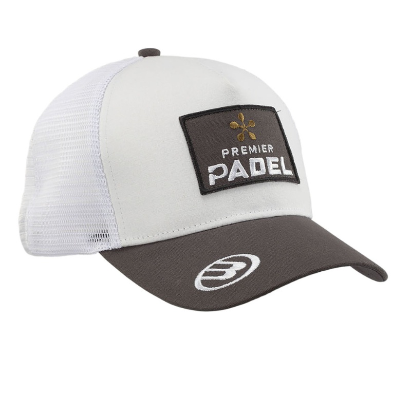 Casquette Bullpadel BPG-PMR 2505 Blanc
