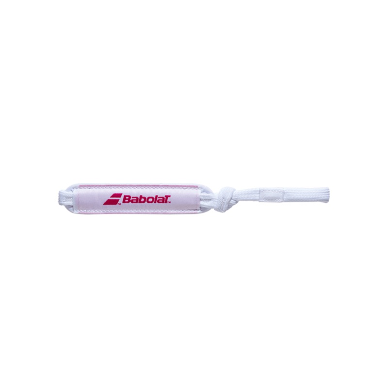 Cordn Babolat Blanco/Rosa