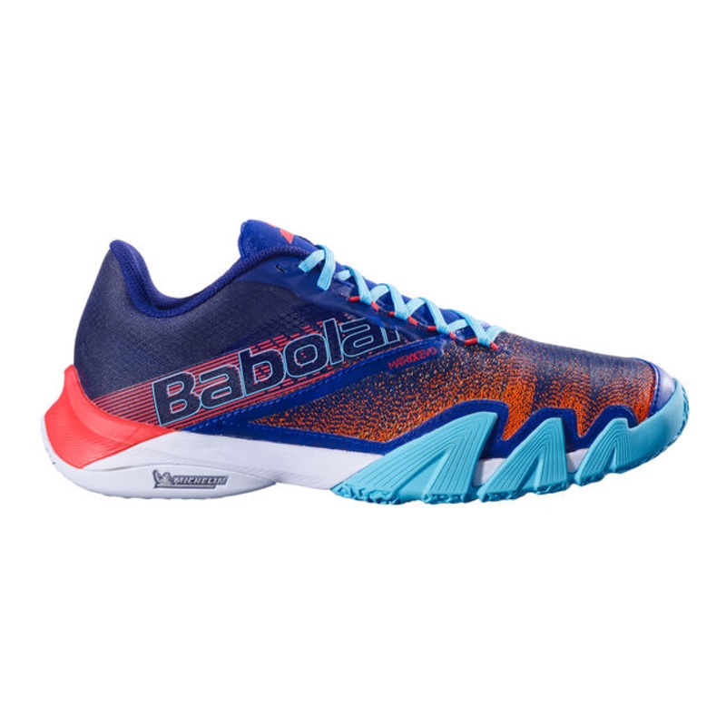 Jet Premura 2 Padel Shoe Men - Blue, Light Blue