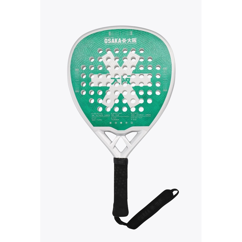 Osaka Padel Racket - Pro Tour - Power | Aquatic Awe