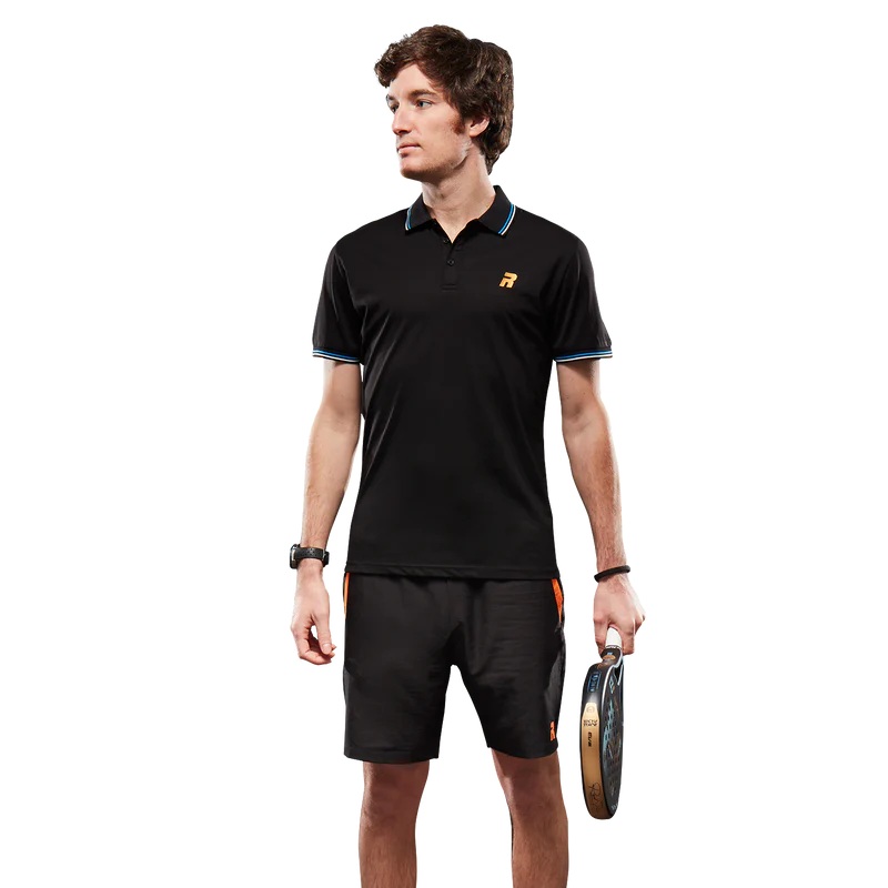 Royal Padel Pik Black/Blue|S|M|L|XL|XXL