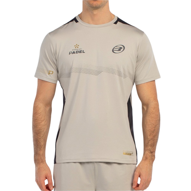 T-shirt Bullpadel Brece Beige|S|M|L|XL|XXL