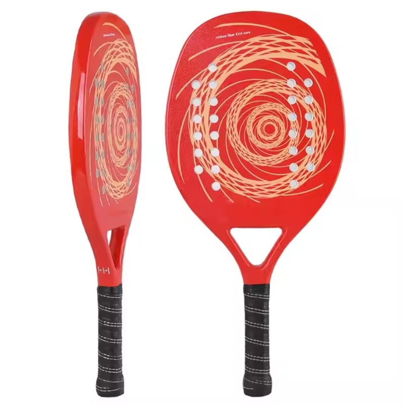 Wholesale High Quality Custom Beach Racket Tennis Paddle Racket