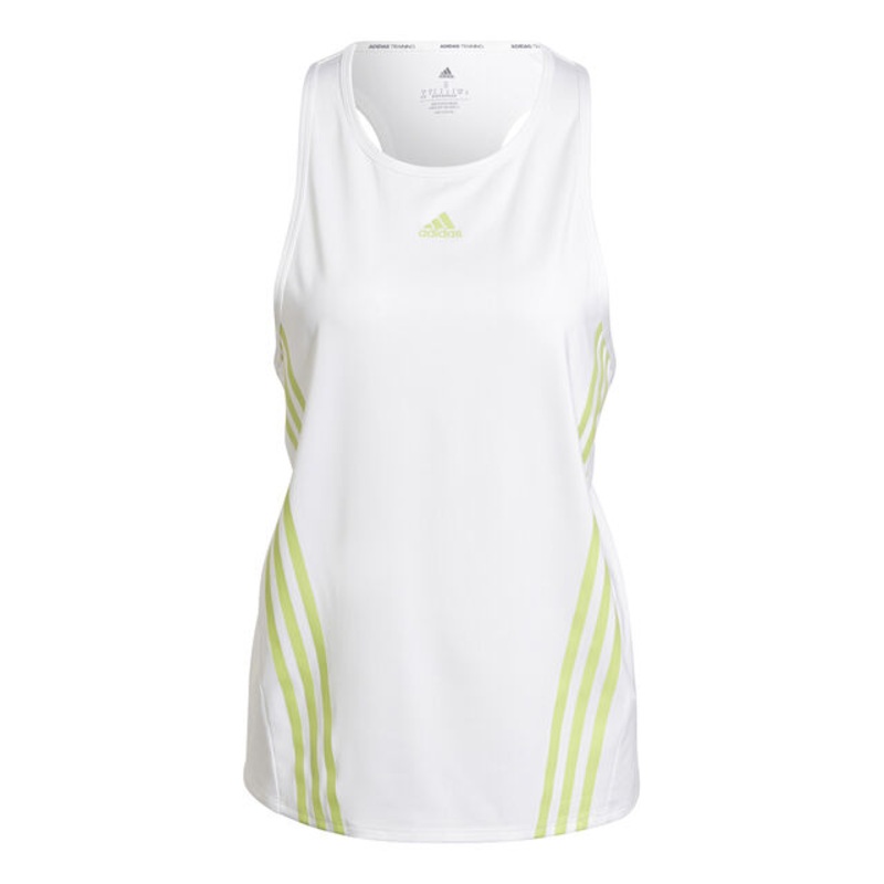 WTR Icons Tank Top Women - White, Green