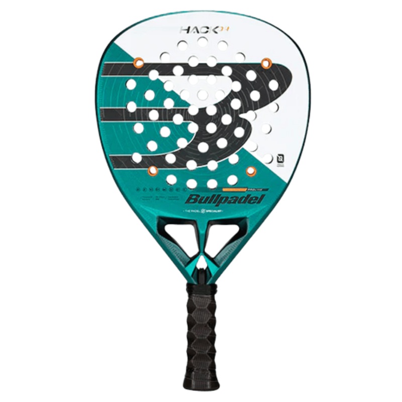 BullPadel Hack 04 25 Paquito Navarro Padel Racket